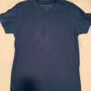 Patagonia organic cotton T-shirt